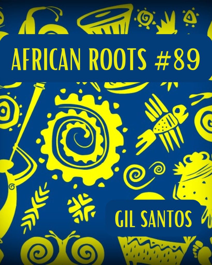African Roots #89 - Rádio Olisipo | Rádio Olisipo